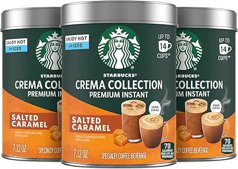 Starbucks Crema Collection Salted Caramel