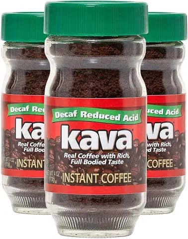 Kava Decaf Acid Reduced