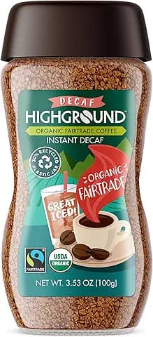 Highground Organic Instant