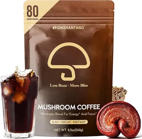 Decaf Mushroom