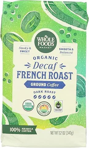 Whole Foods Market Organic Decaf
