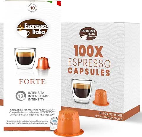 Nespresso Compatible