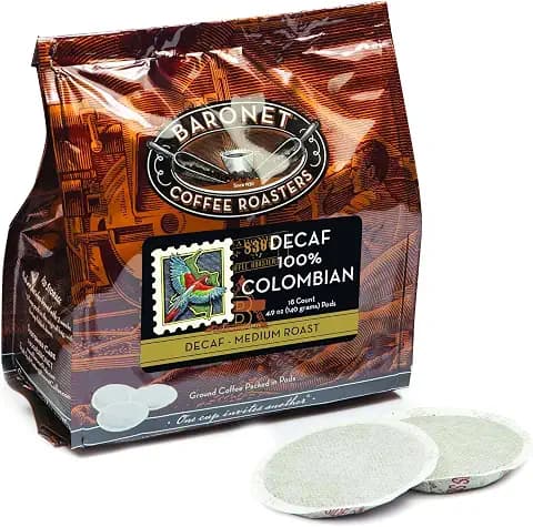 Baronet Coffee 8 Gram