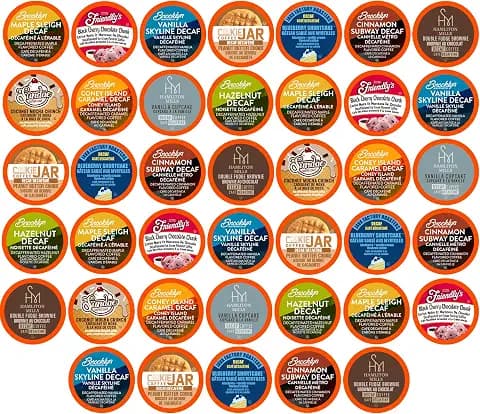 Two Rivers Coffee Decaf Flavored