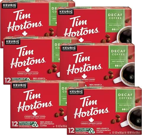 Tim Hortons Decaf