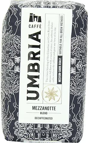 Caffe Umbria Fresh Seattle Whole Bean Roasted