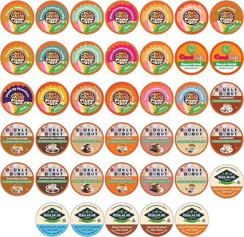 Crazy Cups Flavored Decaf